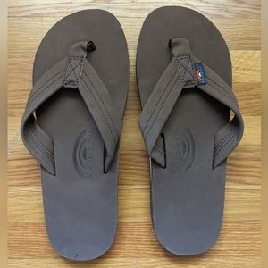 Rainbow Sandals Brand New